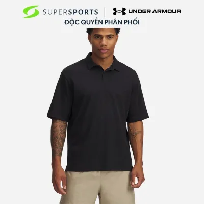 Áo Polo Nam Under Armour Meridian - 6005521-001