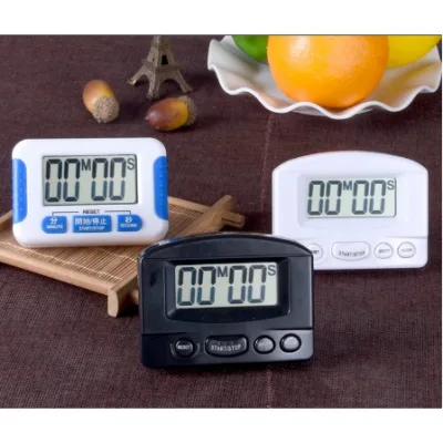 Đồng Hồ Hẹn Giờ Đếm Ngược Mini Dùng Trong Nhà Bếp