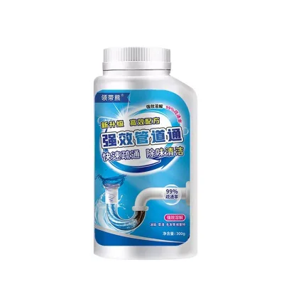 Chất nạo vét đường ống Giải quyết mạnh mẽ Công cụ cống thoát nước tiện dụng Nhà bếp Nhà vệ sinh Nhà vệ sinh Ống vệ sinh Thiết bị nạo vét ống vệ sinh