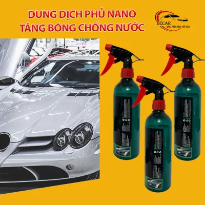 car, car paint surface anti-scratch nano coating 500ml capacity car, car care dirt clean brush car, motorcycle