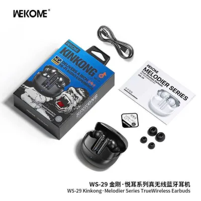 _Tai nghe Bluetooth không dây We.kome WS-29 nhỏ gọn Âm Thanh Chất Lượng Cao