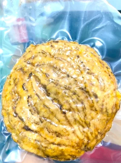 500g Chuối ép phơi khô loại ngon - đồ ăn vặt