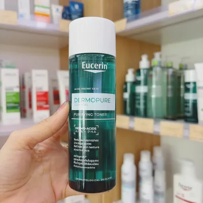 Eucerin Pro Acne Toner 200ml