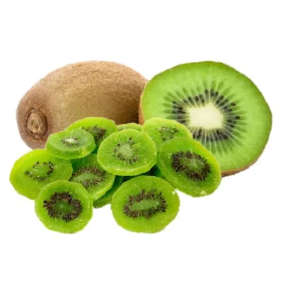Kiwi Sấy Dẻo không đường 500G - ăn vặt ngon - Mứt tết - đồ ăn vặt SG MART