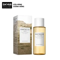 Rose Water Helps Balance, Reduce Acne, and Whiten Skin with Centella Asiatica Extract Skin1004 Madagascar Centella Toning Toner 210ml