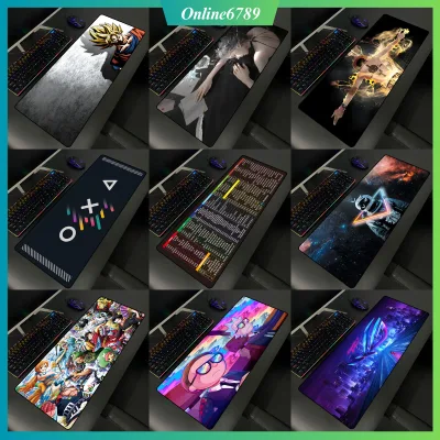 Lót chuột họa tiết phím tắt văn phòng excel full 100 mẫu pad chuột cỡ lớn anime bền đẹp bảo hành 12 tháng mã SP1