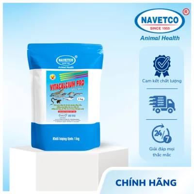 Vitacalcium Pro - Supplementing Essential Vitamins, Minerals & Amino Acids for Shrimp, Fish, Eels, Frogs... - Fast Growth & Better Nutrient Absorption - Shrimp Quickly Hardens Its Shell, Sheds Its Skin Quickly, Evenly, Prevents Body Distortion, Softens th
