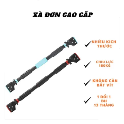 2025 High-Quality Wall-Mounted Pull-Up Bar, Adjustable 72-160cm, Home Gym, Muscle Gain, Easy Installation, Sturdy
