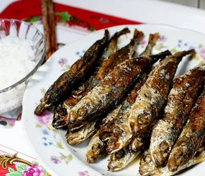 Khô cá nục ngon 1KG giá mềm dùng làm được nhiều món tiện lợi,hải sản khô, thực phẩm khô Thiên Tú , chất lượng , uy tín , bổ dưỡng cho mọi gia đình