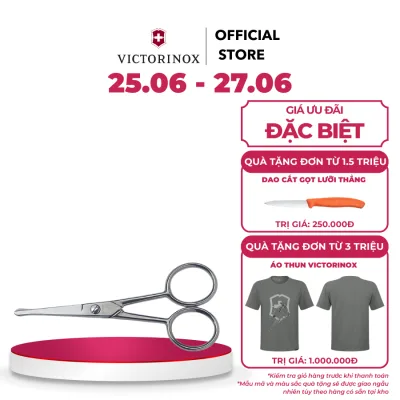 Victorinox Swiss Specialized Personal Care Scissors