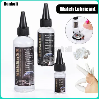 10 / 50 / 100ml Đồng Hồ Bôi Trơn Đồng Hồ Đồng Hồ Dầu Bôi Trơn Cơ Đồng Hồ Cơ Dầu Chuyển Động Cho Đồng Hồ Đồng Hồ Sửa Chữa Ngón Tay Cots