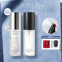 Xịt khoá nền trang điểm CARSLAN lâu trôi và kiểm soát dầu trên da 50ml