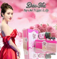 Viên Uống Nở Ngực Đào Thi 40 viên [chính hãng] - Tăng Kích Thước Vòng Một Săn Chắc, Tự Nhiên