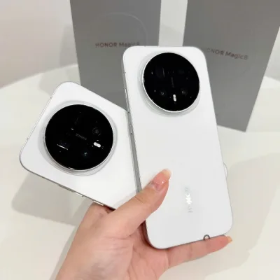 Điện thoại Honor Magic8 5G (Snapdragon 8 Gen 5 - Pin 7000 ) 12/256GB LIKE NEW FULLBOX ĐẸP 99%