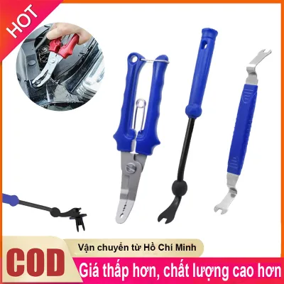 Công cụ tháo dỡ nội thất ô tô Công cụ sửa chữa âm thanh ô tô Clip Kẹp đinh tán Chốt cửa Trang trí Công cụ tháo dỡ Phụ tùng ô tô