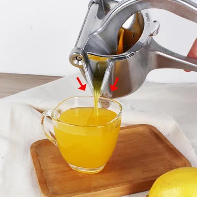 Dụng cụ ép trái cây bằng tay, dụng cụ ép hoa quả bằng tay an toàn dễ sử dụng