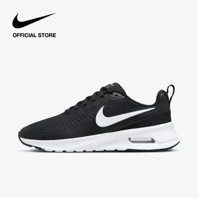 Giày Thể Thao Nike Men's Air Max Nuaxis Shoes - Black
