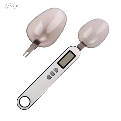 Jfory Cân Thìa Kỹ Thuật Số Muỗng Đo Nhà Bếp 0.5G-500G Nhỏ Để Nướng Bếp Tại Nhà