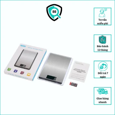 Cân Nhà Bếp CX-518 Sản Phẩm Hữu Ích, Thiết Thực Trong Căn Bếp