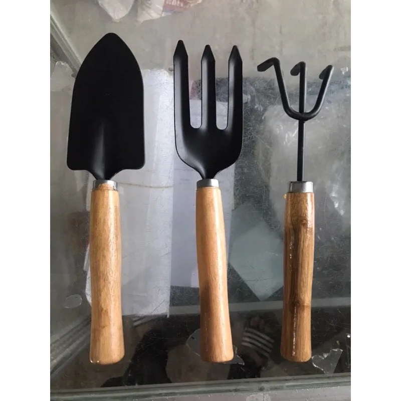 Bộ dụng cụ làm vườn 3 món
