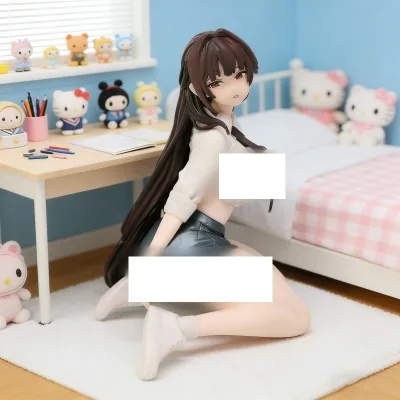 12cm Anime Marciana Hình Cô Gái Dễ Thương Hành Động Hình PVC Đồ Chơi Mô Hình Búp Bê Để Bàn Trang Trí Tượng Bộ Sưu Tập Quà Tặng Giáng Sinh