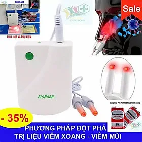 Máy Hỗ Trợ Viêm Xoang, Viêm Mũi Dị Ứng – Hiệu Quả Nhanh, Loại Tốt Nên Dùng