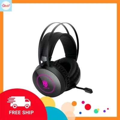 Tai nghe chuyên game SANNY S200 tích hợp Micro, kết nối cổng USB Âm thanh 7.1 rất hay, Led RGB tự động đổi màu tuyệt đẹp