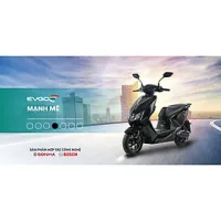 Xe Máy Điện EVgo C