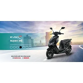 Xe Máy Điện EVgo C