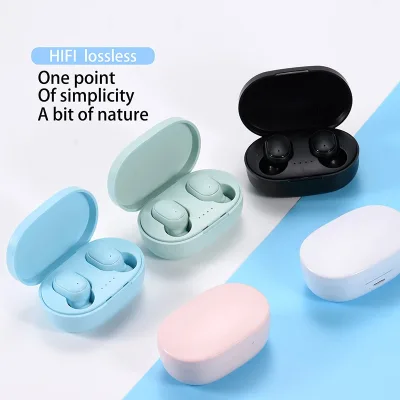 SenBenBao Tai Nghe Nhét Tai Không Dây Airdots A6S Bluetooth 5.4 Chống Tiếng Ồn Cho Điện Thoại