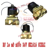 Rơ le mở nước 24V SK1616 SIHAI rơ le các loại phụ tùng và phụ kiện ô tô phụ tùng Hùng Lỳ