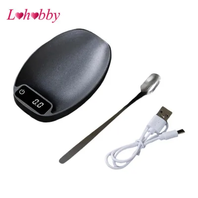 Cân kỹ thuật số nhà bếp Cân trà điện tử Mini cho nhà trà văn phòng tại nhà