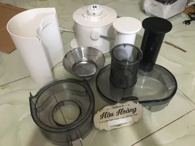 Phụ kiện máy ép Panasonic MJ-CB100 MJ-CB600 MJ-CB800