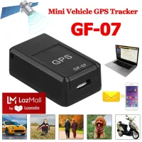 Định Vị Ghi Âm nNghe Nén LazMall Chính Hãng Thiết Bị Định Vị Thông Minh Nhỏ Gọn GPS GF-07 Định Vị Chính Xác Giám Sát Âm Thanh Bằng Điện Thoại. Ghi Lại Chức Năng Thoại. Hỗ Trợ Cho Google Map, Vị Trí Chính Xác Hơn.