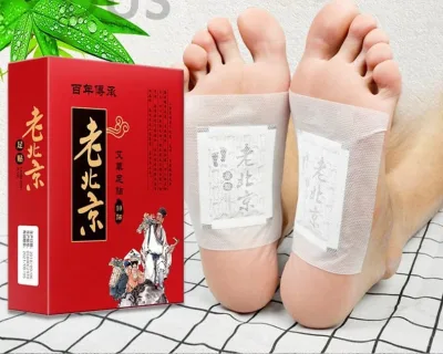 Combo 10 hộp - mỗi Hộp 50 miếng dán chân thải độc giúp ngủ ngon, đẹp da
