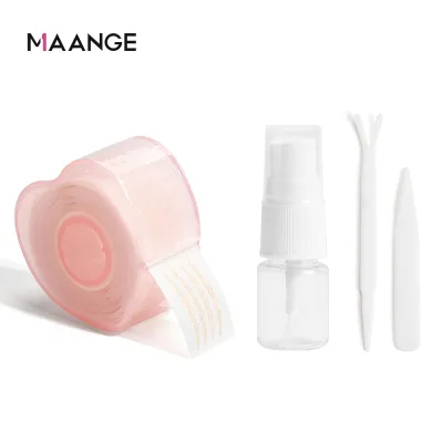 Bộ 4 Miếng Dán Kích Mí Tàng Hình MAANGE 360 Miếng (không cần keo)