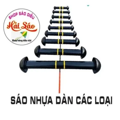 Sáo Diều Full HDPE Tiền Phong tốt nhất- Xịn - Bền - Đẹp + Các Dòng Âm từ Dàn Còng - từ D10 - D100 Chống Đâm_ Bổ _Đập
