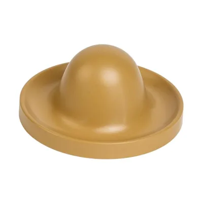 Baosity Bát ăn bò sát, Bát đựng thức ăn, Bát nước có trung tâm nâng lên, được làm bằng chất liệu PP, Dễ lau chùi, để giữ cỏ và thú cưng