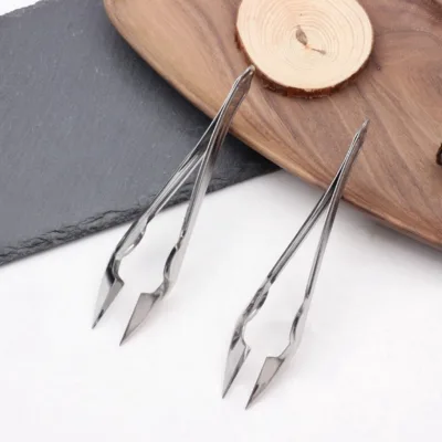 Dụng Cụ Gắp Mắt Trái Dứa Thông Minh, Dao Gọt Lấy Mắt Thơm Siêu Nhanh,Nhíp Gắp Mắt Dứa Thép Không Gỉ Siêu Tiện