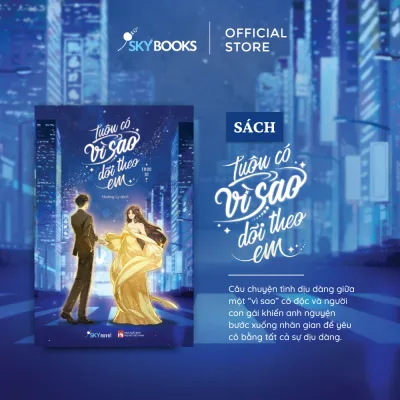 Sách - Luôn Có Vì Sao Dõi Theo Em