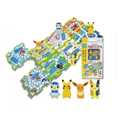 TARGA Trò chơi xếp hình Pokémon