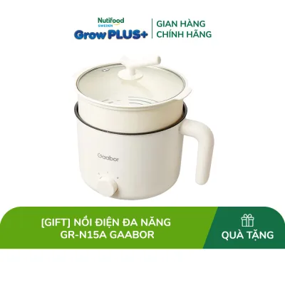 Nồi điện đa năg GR-N15A Gaabor