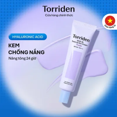 Kem chống nắng nâng tông da Dive-In, 60ml, Sun Cream