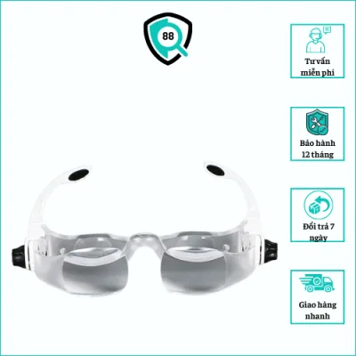 V4 Eyewear Magnifying Glasses Support Repair, Reading, Etc.