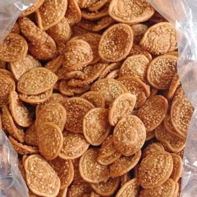 Hugely ear cookies-1kg-delicious snack ear cookies-burnt-snacks