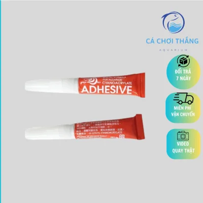 Keo dán cây thủy sinh