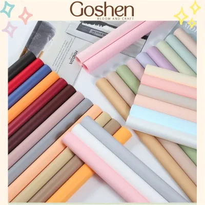 Giấy Satin, Giấy Đặc Gói Hoa Gói Quà