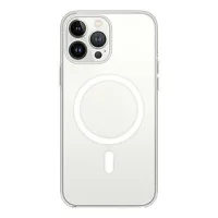Ốp lưng cứng chống ố sạc từ tính dành cho iPhone 12 / 13 / 14 / 15 / 16 / 12 Pro / 12 Pro Max / 13 Pro / 13 Pro Max / 14 Plus / 14 Pro / 14 Pro Max / 15 Plus / 15 Pro / 15 Pro Max / 16 Plus / 16 Pro / 16 Pro Max - Hàng chính hãng