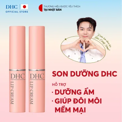 Combo of 2 Dhc Lip Cream Lipsticks