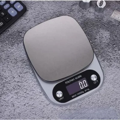 Cân Điện Tử Nhà Bếp 1g đến 10kg – Cân Tiểu Ly Cân Thực Phẩm Nhà Bếp Chính Xác Nhất
